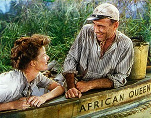 The African Queen (1951). John Huston