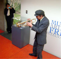 Fernando Villablanca, trompetista