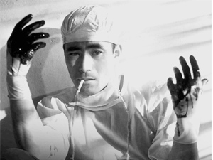 Duelo Silencioso (1949), Akira Kurosawa.