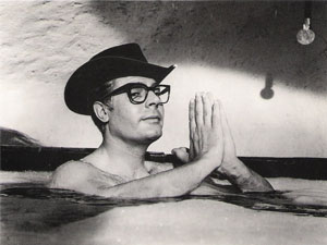 8 ½, de Federico Fellini (sábado 11 de enero).