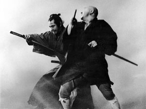 Yojimbo, de Akira Kurosawa (domingo 12 de enero)