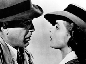 Casablanca (1943), de Michael Curtiz