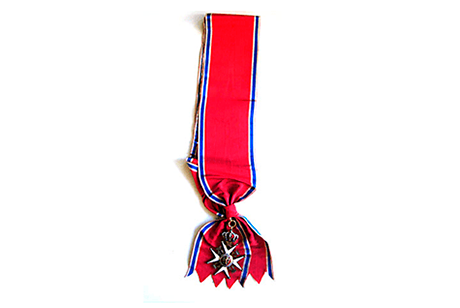 Grand Cross of Order, 1967
