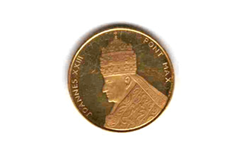 Medal – Vatican Council II