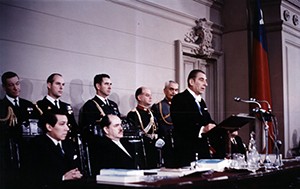 Último Mensaje Presidencial de Eduardo Frei Montalva. Mayo 1970