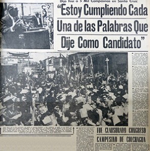 Diario La Nación. 05-01-1967.