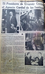 Diario la Nación. 19 de septiembre de 1969
