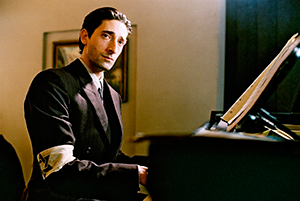 El pianista (2002. Roman Polansky.