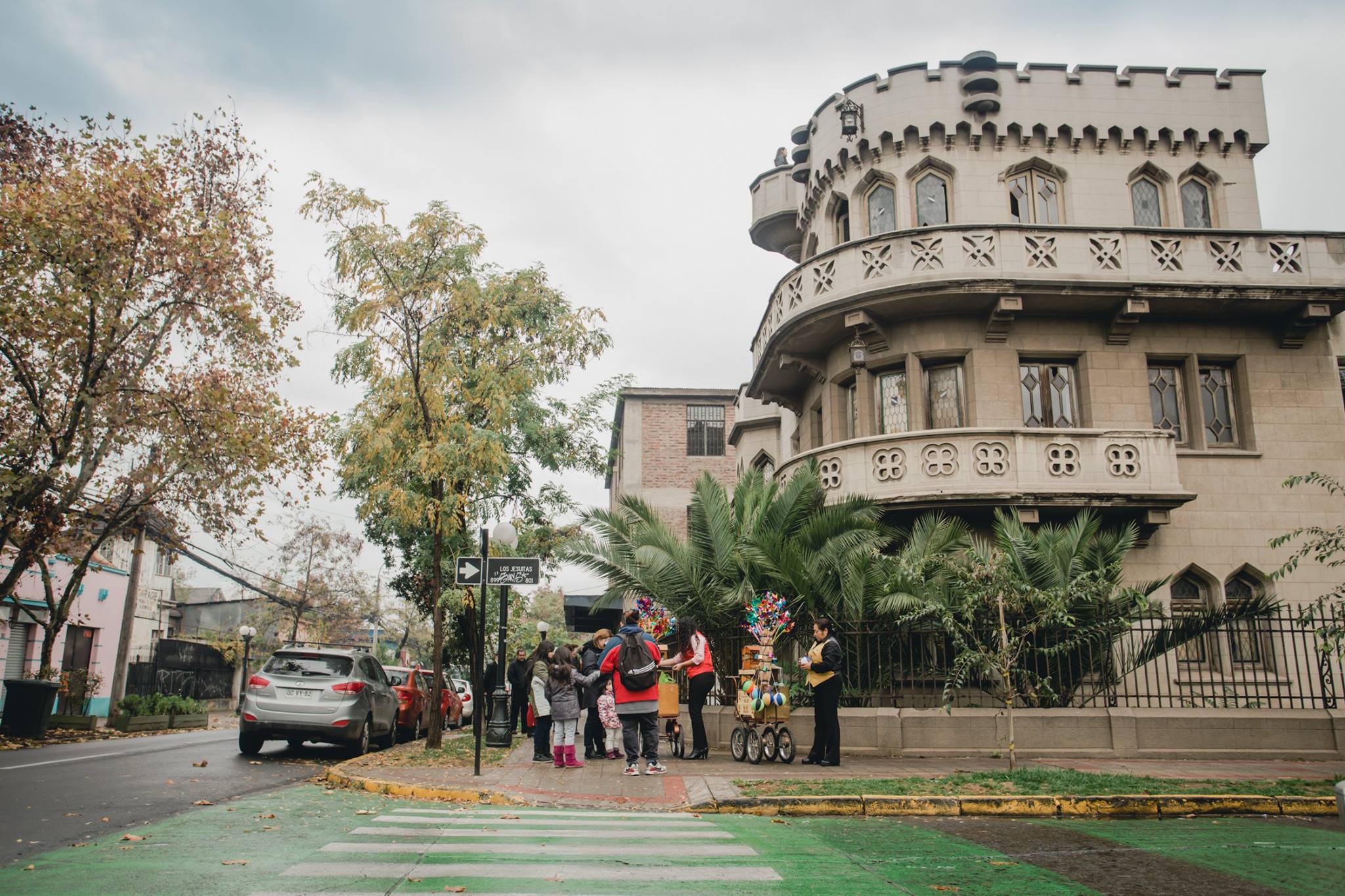 Foto: Ilustre Municipalidad de Providencia